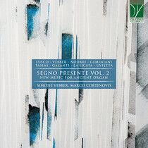 Vebber, Simone / Marco Co - Segno Presente Vol. 2,..