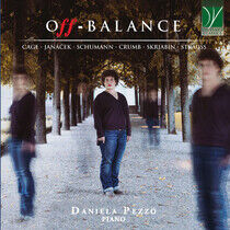 Pezzo, Daniela - Off-Balance