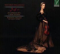 Milas, Ksenia - Paganini: 24 Plus (24..