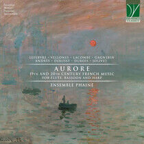 Ensemble Phaine - Aurore: 19th and 20th..