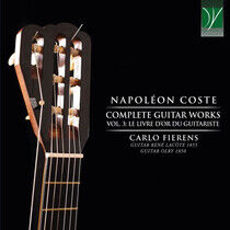 Fierens, Carlo - Coste: Complete Guitar Wo