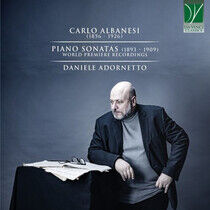 Adornetto, Daniele - Carlo Albanesi: Piano..