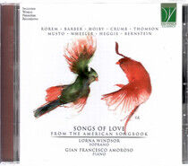 Windsor, Lorna / Gian Fra - Songs of Love From the..