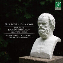 Carli, Maria Isabella De - John Cage: Aboutcage..