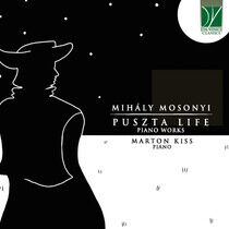 Kiss, Marton - Mihaly Mosonyi: Puszta..