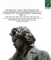 Paciariello, Maurizio - Beethoven: Complete Piano