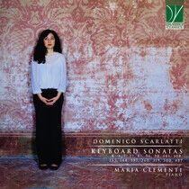 Clementi, Maria - Scarlatti: Keyboard Sonat