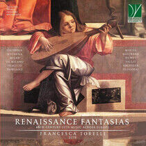 Torelli, Francesca - Renaissance Fantasias -..