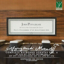 Cecco, Giovanni De - Mozart: Complete..