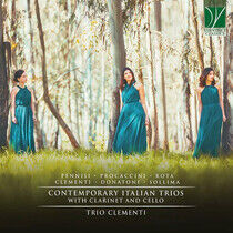 Trio Clementi - Contemporary Italian..