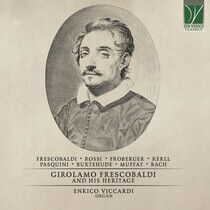 Viccardi, Enrico - Girolamo Frescobaldi..