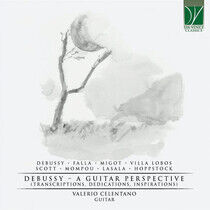 Celentano, Valerio - Debussy - a Guitar..