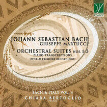 Bertoglio, Chiara - Johann Sebastian Bach:..
