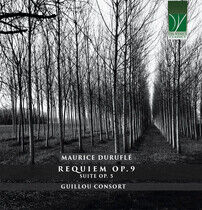 Consort, Guillou / Matteo - Maurice Durufle:..