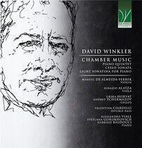 Winkler, David - Chamber Music