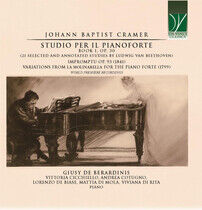 Berardinis, Giusy De/Mola - Cramer: Studio Per Il..