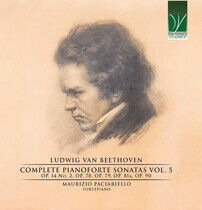 Paciariello, Maurizio - Beethoven: Complete..