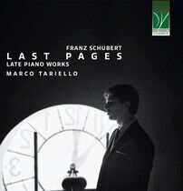 Tariello, Marco - Franz Schubert: Last..
