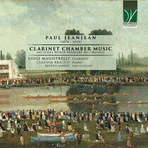 Magistrelli, Luigi/Claudi - Clarinet Chamber Music