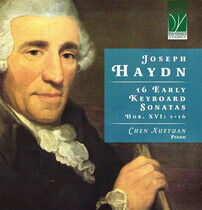 Xueyuan, Chen - Joseph Haydn: 16 Early...