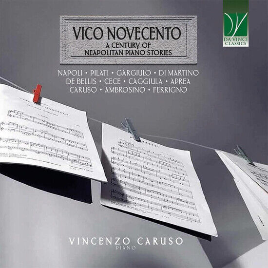 Caruso, Vincenzo - Vico Novecento