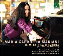 Mariani, Maria Gabriella - Brahms, Mariani, Ravel...