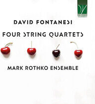 Mark Rothko Ensemble - David Fontanesi: Four ...