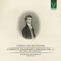 Paciariello, Maurizio - Ludwig Van Beethoven: ...