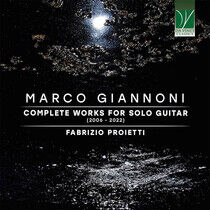Proietti, Fabrizio - Marco Giannoni: Comple...