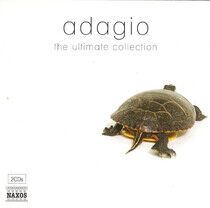 Albinoni/Mozart - Adagio/Ultimate Collectio