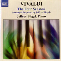 Vivaldi, A. - Four Seasons (Piano Arr.)