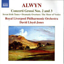 Alwyn, W. - Overture/the Moor of Veni
