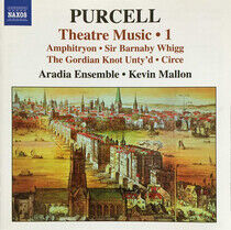 Purcell, H. - Theatre Music Vol.1