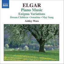 Elgar, E. - Piano Music