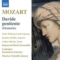Mozart, Wolfgang Amadeus - Davidde Penitente