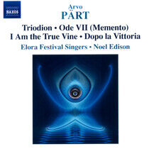 Part, A. - Triodion/Ode Vii