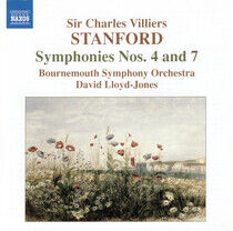 Stanford - Symphonies Vol.1