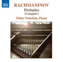 Rachmaninov, S. - Preludes Op.23 & 32