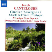 Canteloube, J. - Chants D'auvergne 2