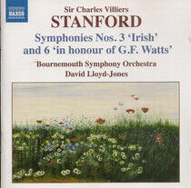 Stanford - Symphonies No.3 & 6