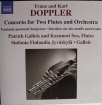 Doppler, F. & K. - Concerto In D Minor