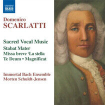 Scarlatti, Domenico - Te Deum