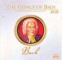 Bach, Johann Sebastian - Genius of