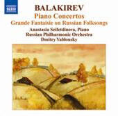 Balakirev, M. - Piano Concertos