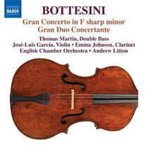 Bottesini, L. - Grand Concerto