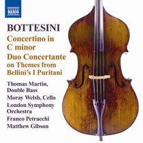 Bottesini - Concerto In C Minor