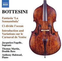 Bottesini - Fantasia Sonnambula