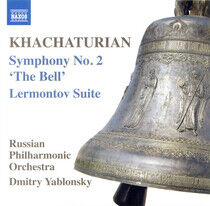 Khachaturian, A. - Symphony No.2 the Bell/Le