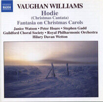 Vaughan Williams, R. - Hodie