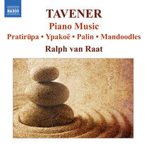 Tavener, J. - Piano Music